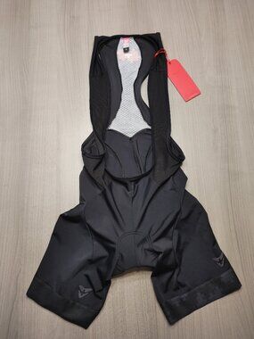 Women's Cuore Silver Cycling Bib Short Size L